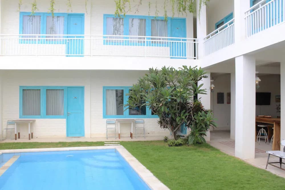 Paras Paros Marina Lodge - photo 11