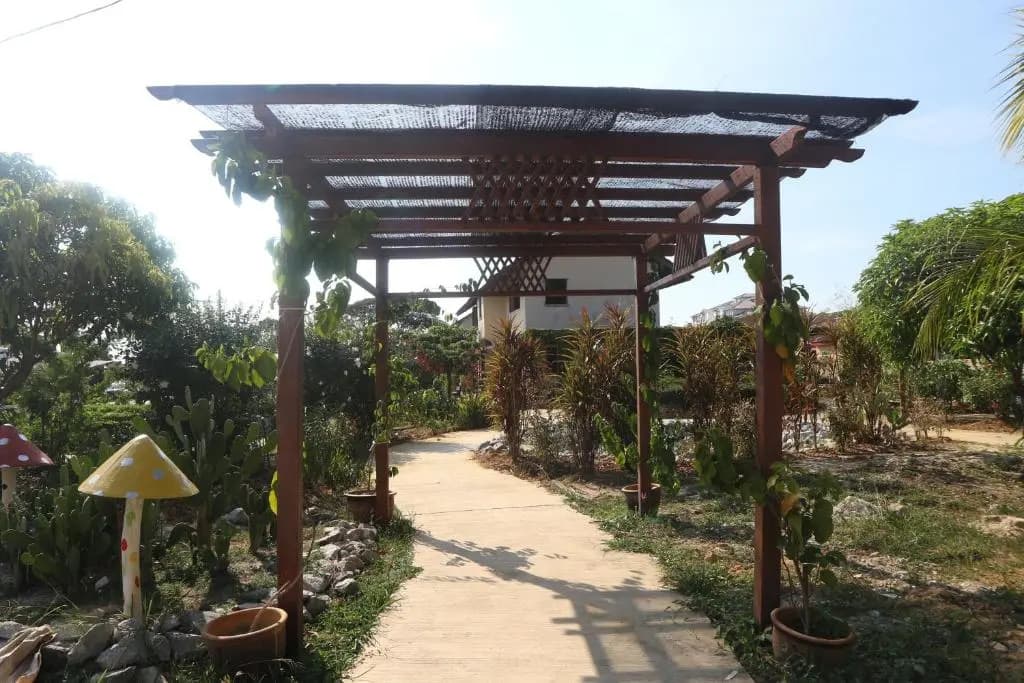 Inapan Taman Herba - photo 3