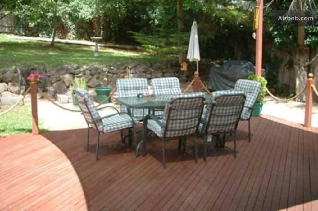 Eltham Retreat Guest House - photo 9