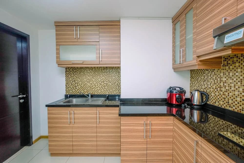 Big and Cozy Gandaria Heights 3BR Apartment with Direct Access to Mall - photo 14