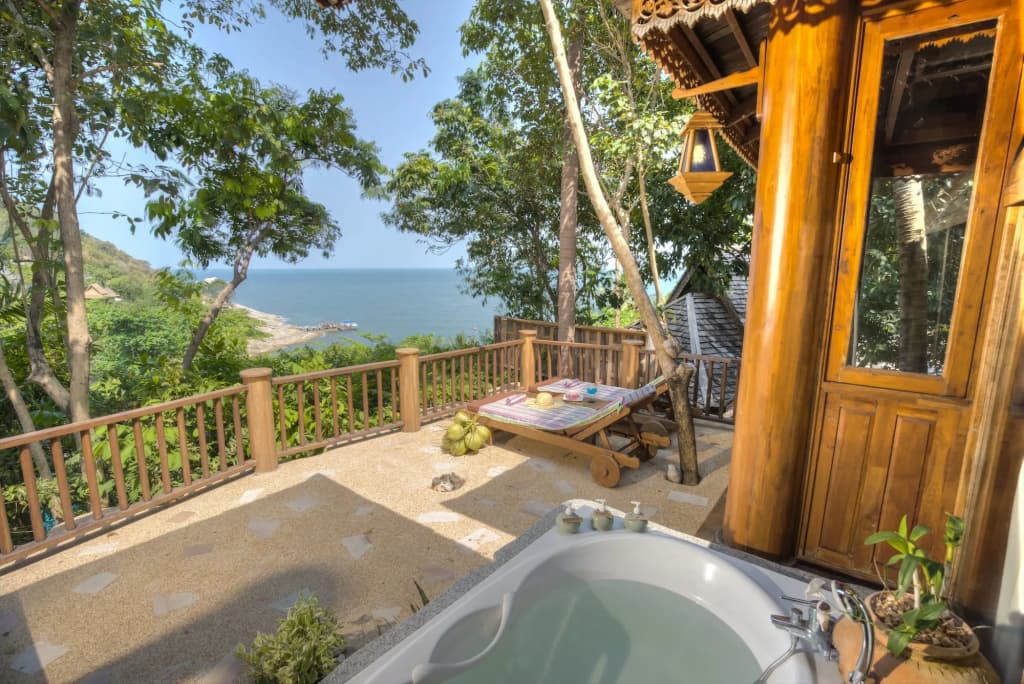 Resort Santhiya Koh Phangan Resort & Spa - photo 13