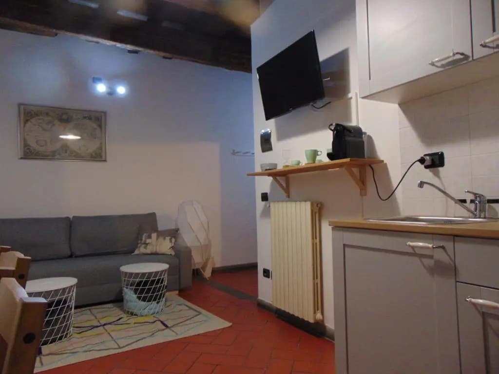 Gessi Charming Apartments - photo 15