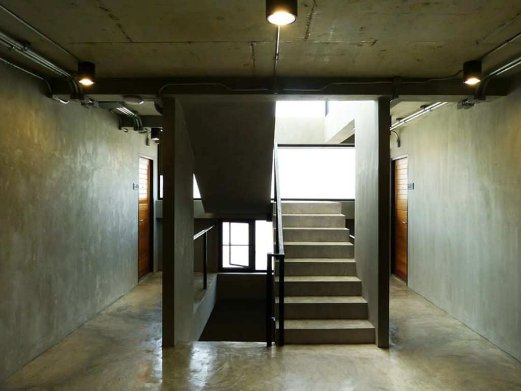 B Arch House - photo 8