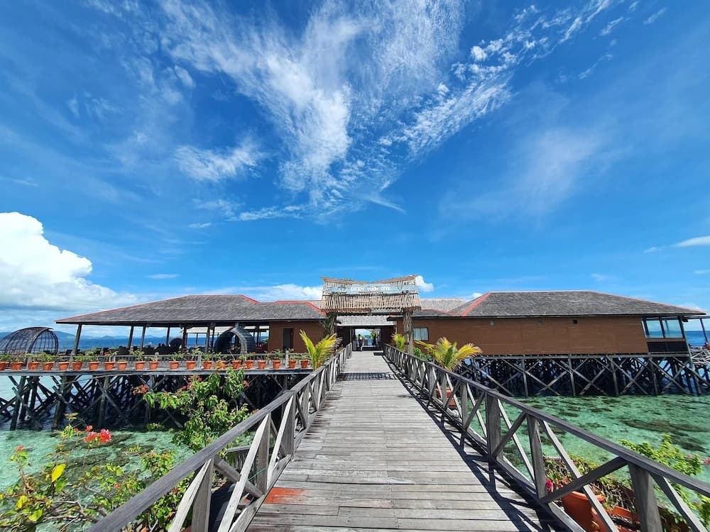 Borneo Divers Mabul Resort - photo 17
