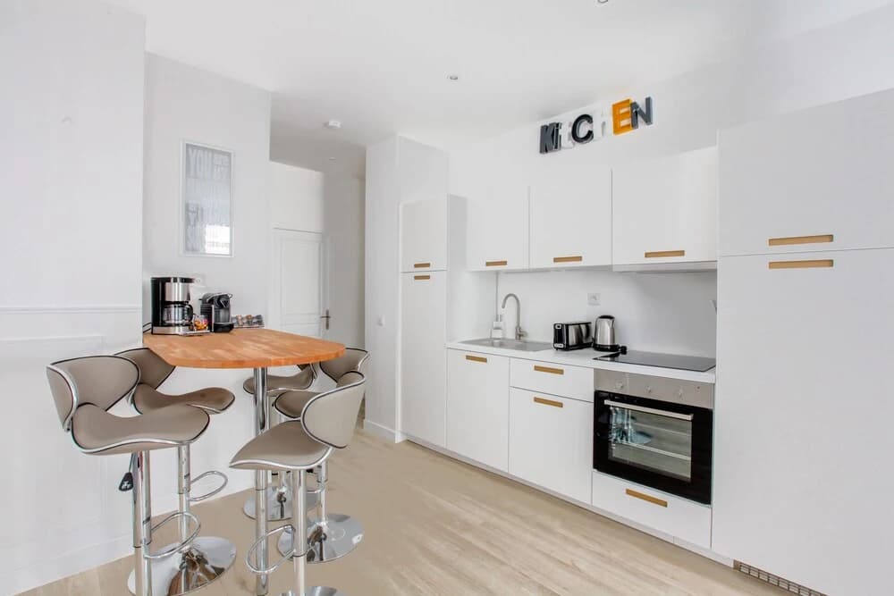 23 - Luxury Parisian Flat Montorgueil - photo 14