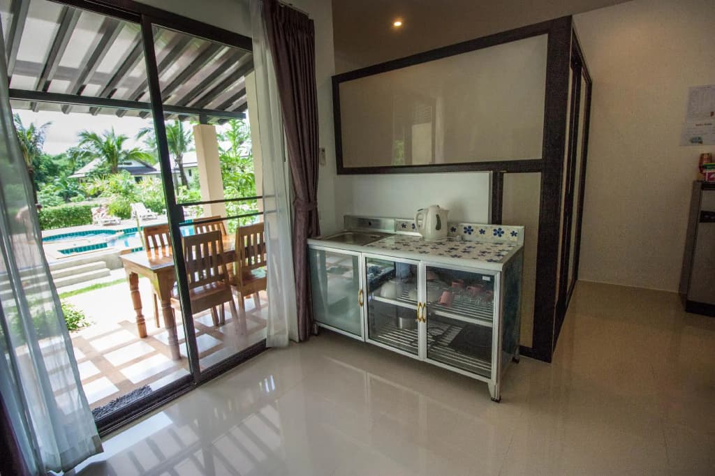 Wanna Dream Villas Aonang - main photo