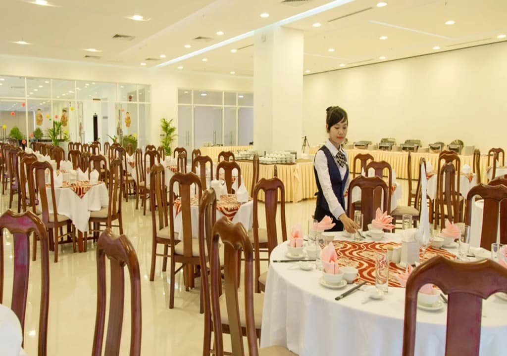 Danang Han River Hotel - photo 27