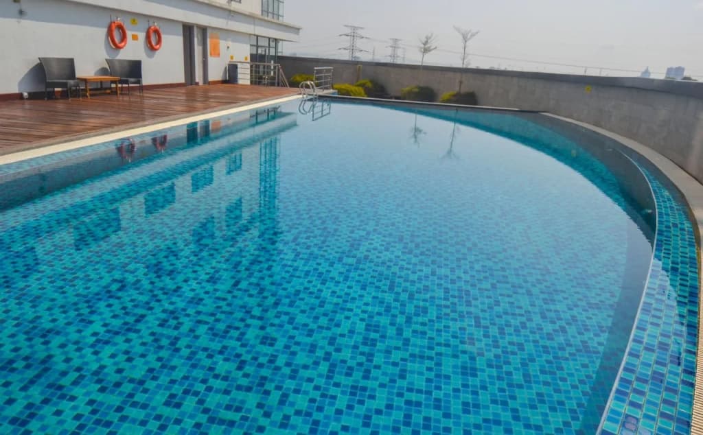Grand Alora Hotel - photo 20