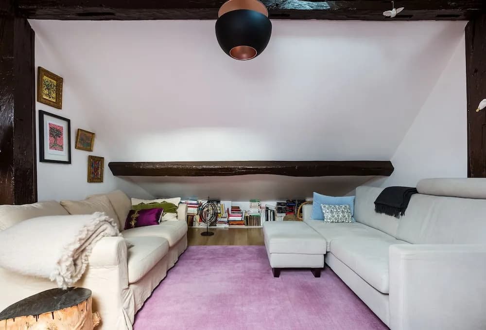 Central Apartment - photo 9