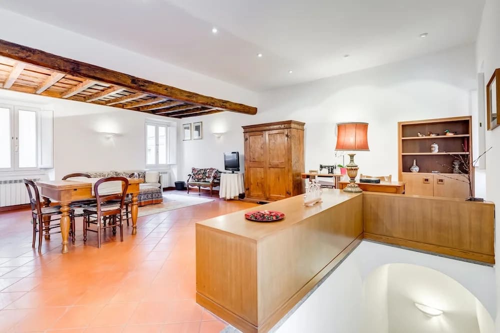 Wonderful Apartment near Trevi Fountain - photo 4