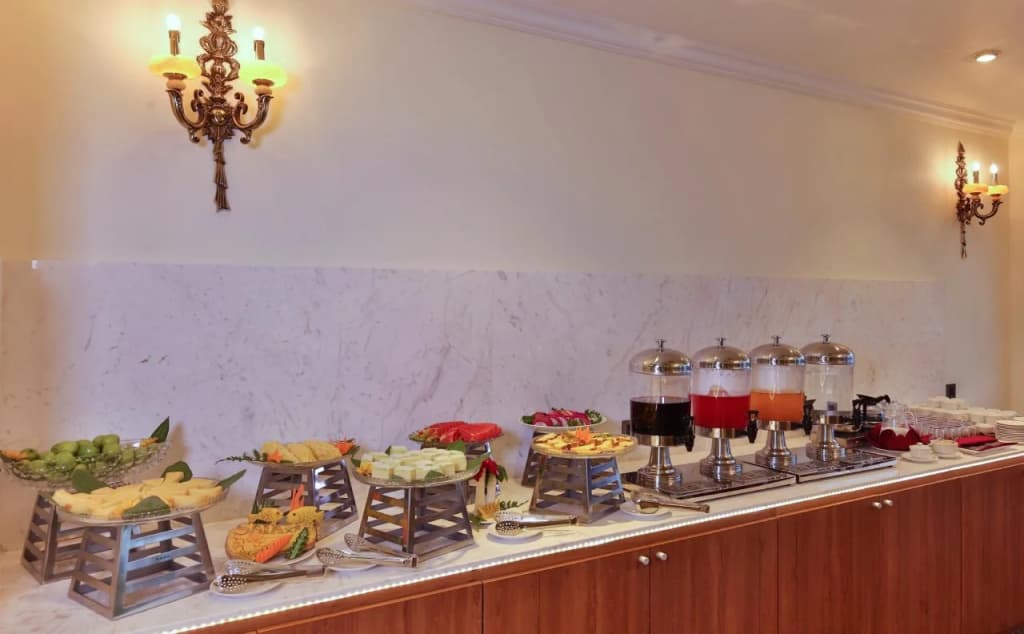Sata Hotel - photo 14