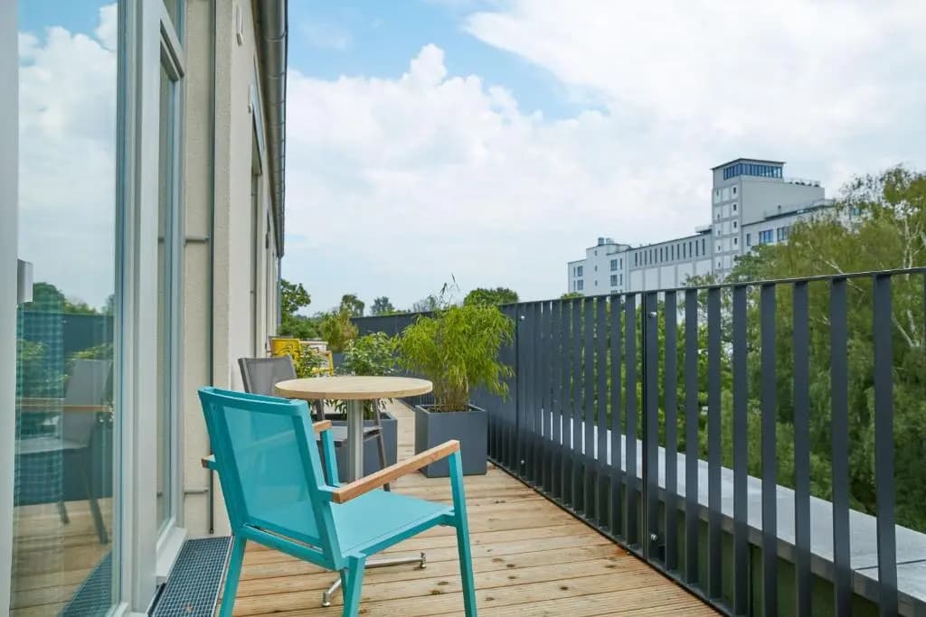 Park Penthouses Insel Eiswerder - photo 6