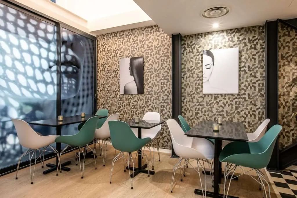 Villa Eiffel Mademoiselle - photo 11