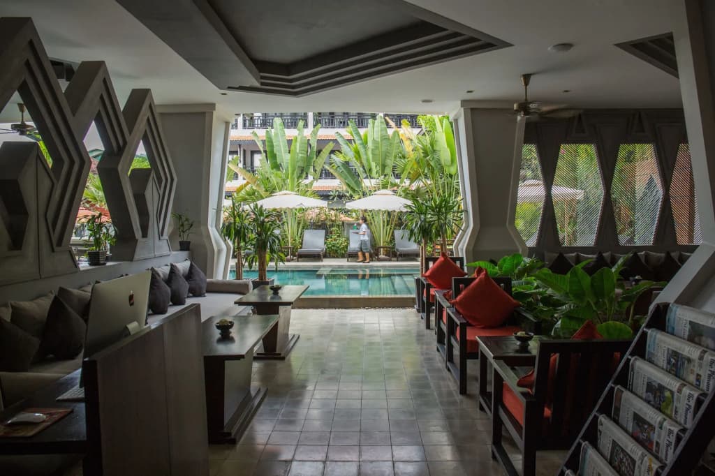 Central Suite Residence - photo 29