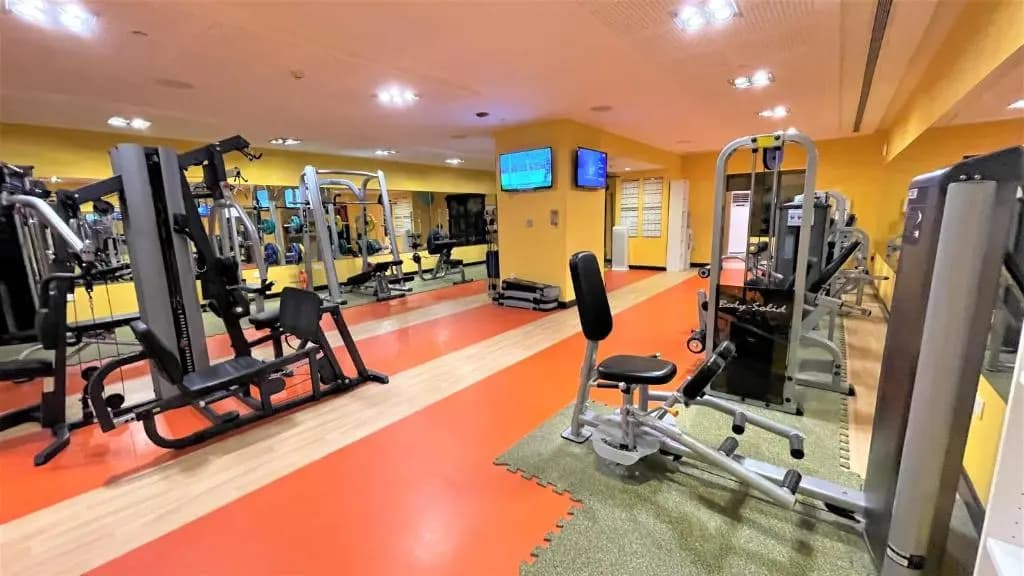 Fully furnished Marina view 3 bedroom Apartment - photo 11