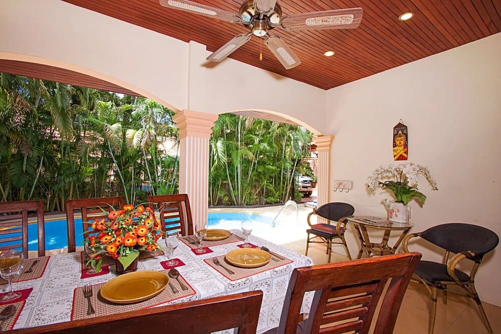 Villa Maiki - photo 16