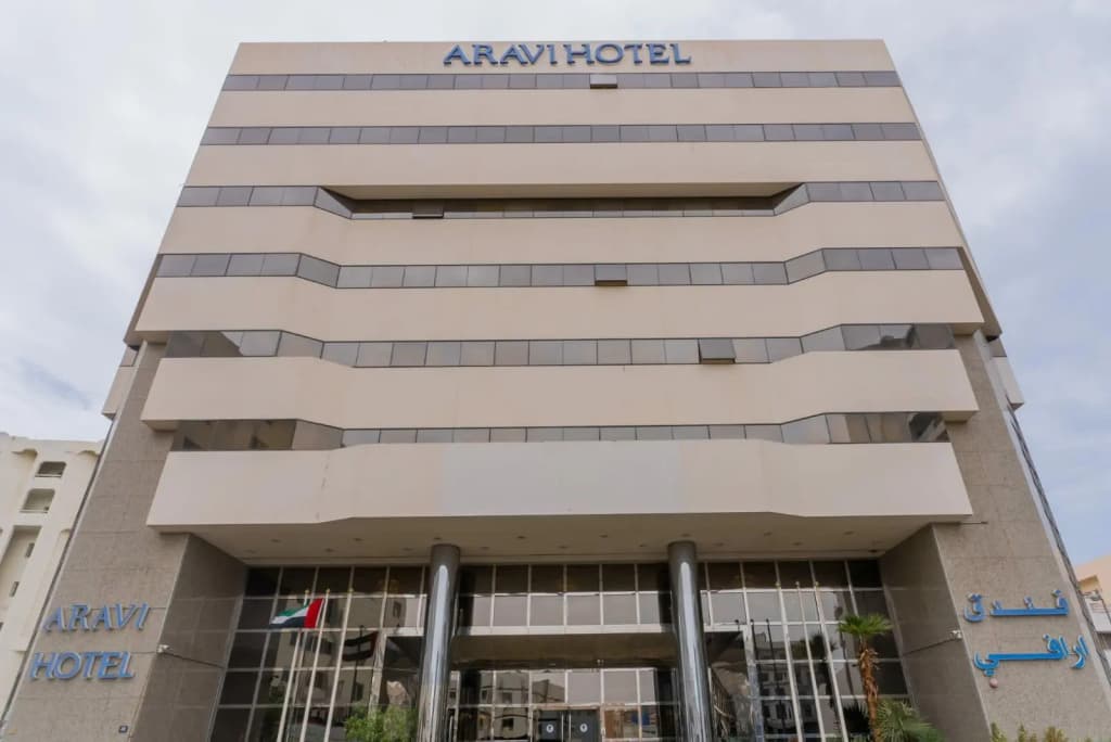 Aavri Hotel Deira - photo 17