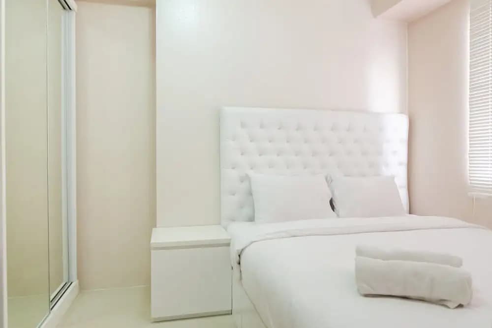 Simply 2BR at Bassura City Apartment - photo 4