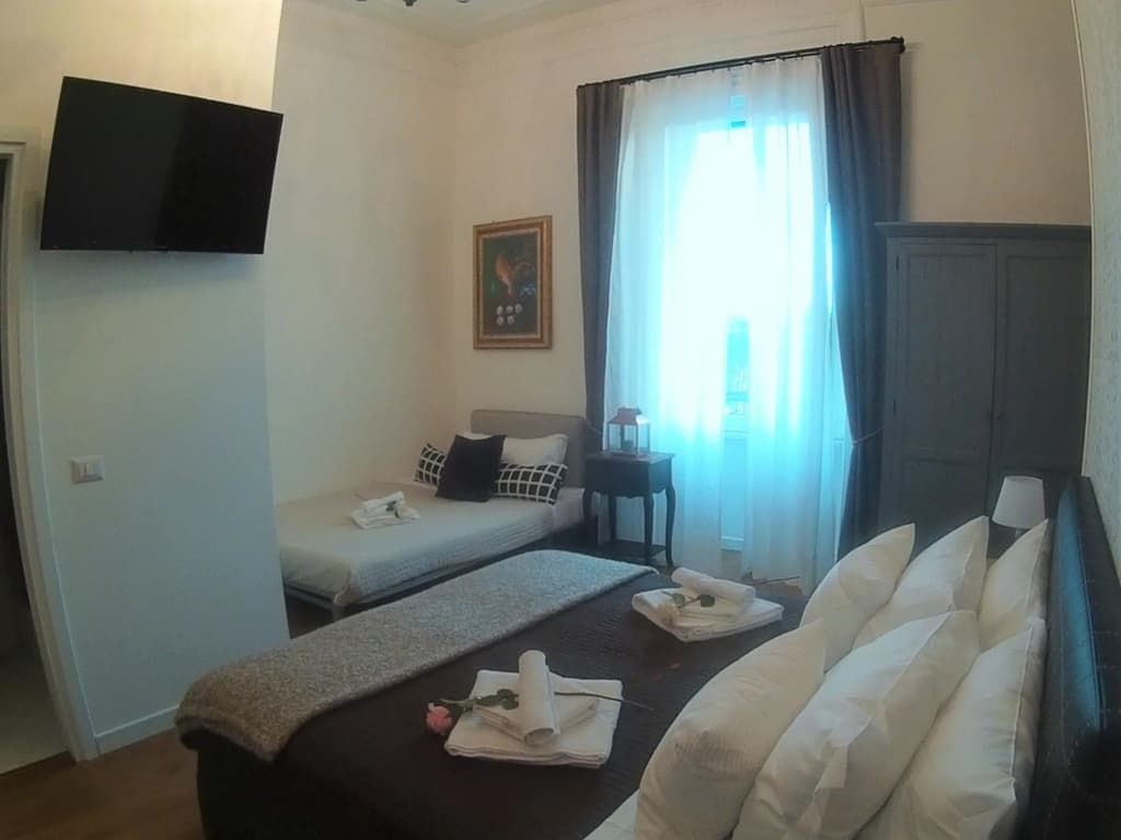 Castel Sant' Angelo Suite - photo 6