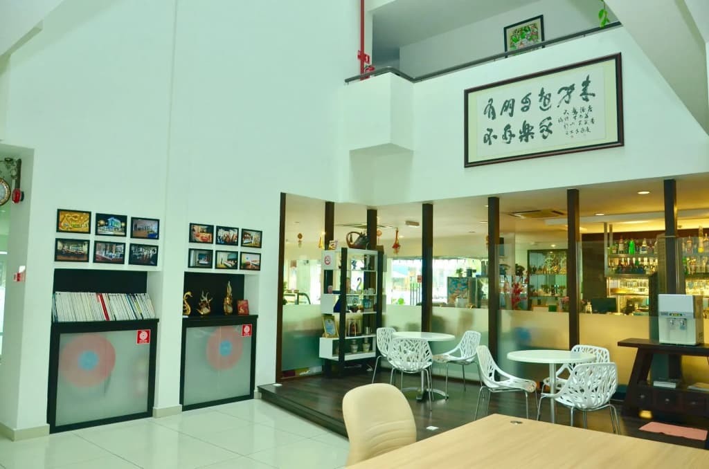 Swan Garden Hotel - photo 21