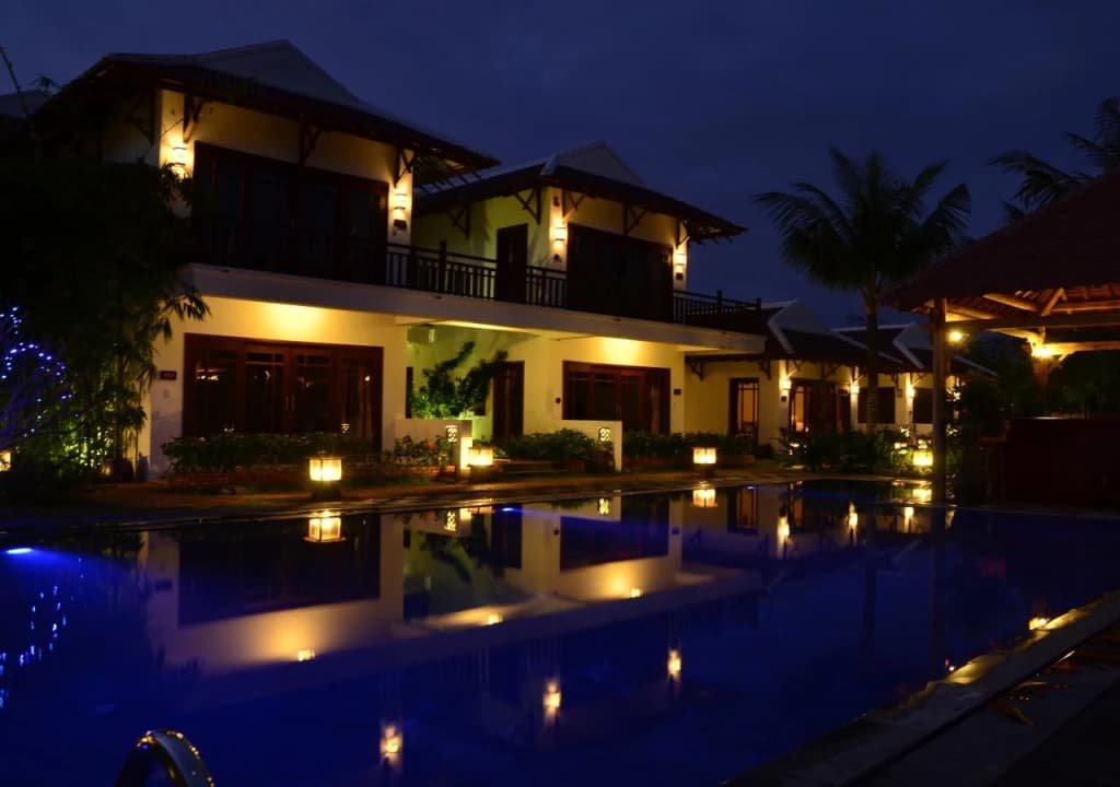 Riverside Bamboo Resort - Hoi An - photo 3
