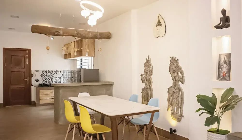 Central Modern Private Villa by La San - photo 9
