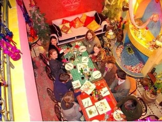 Riad Layla Rouge - Hostel - photo 14