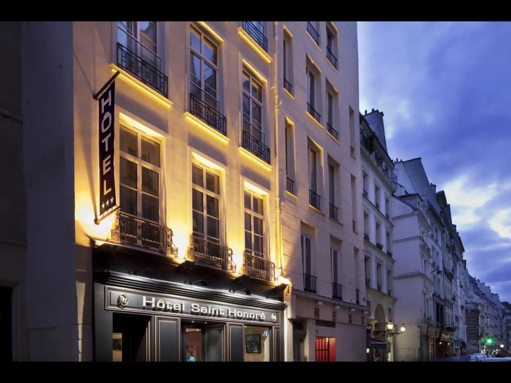 Hotel Saint Honore 85 - main photo