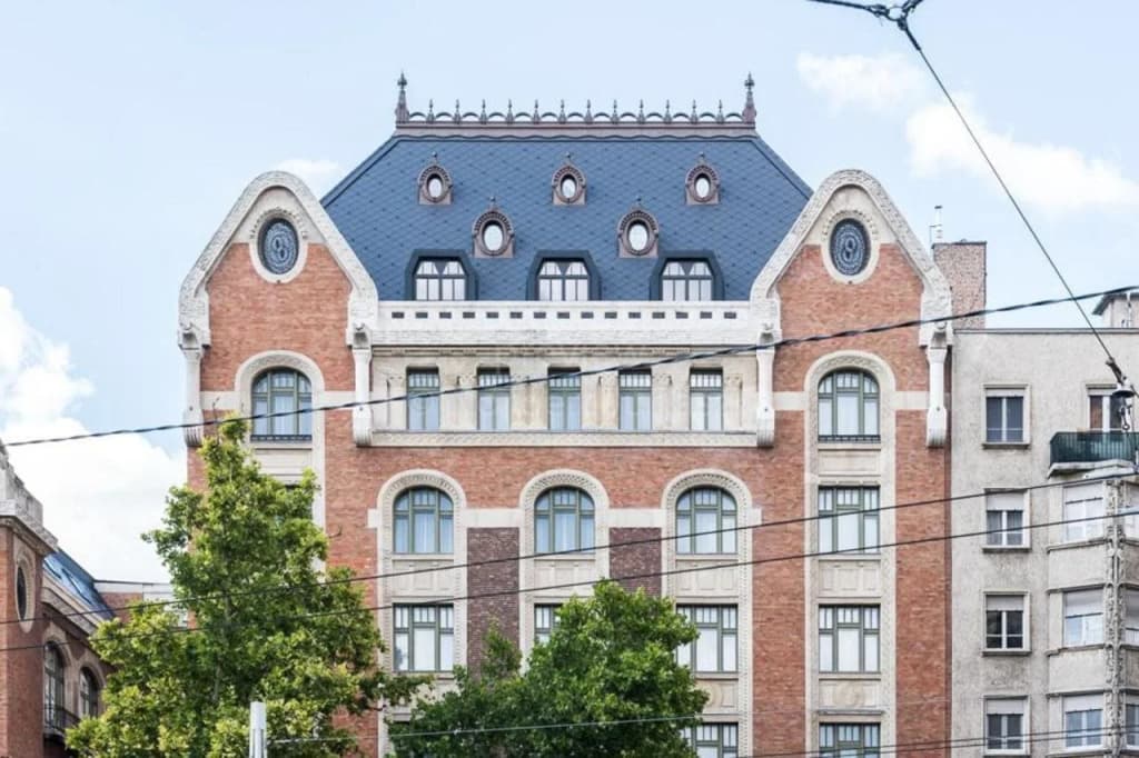 Úttö Luxury Suites - main photo