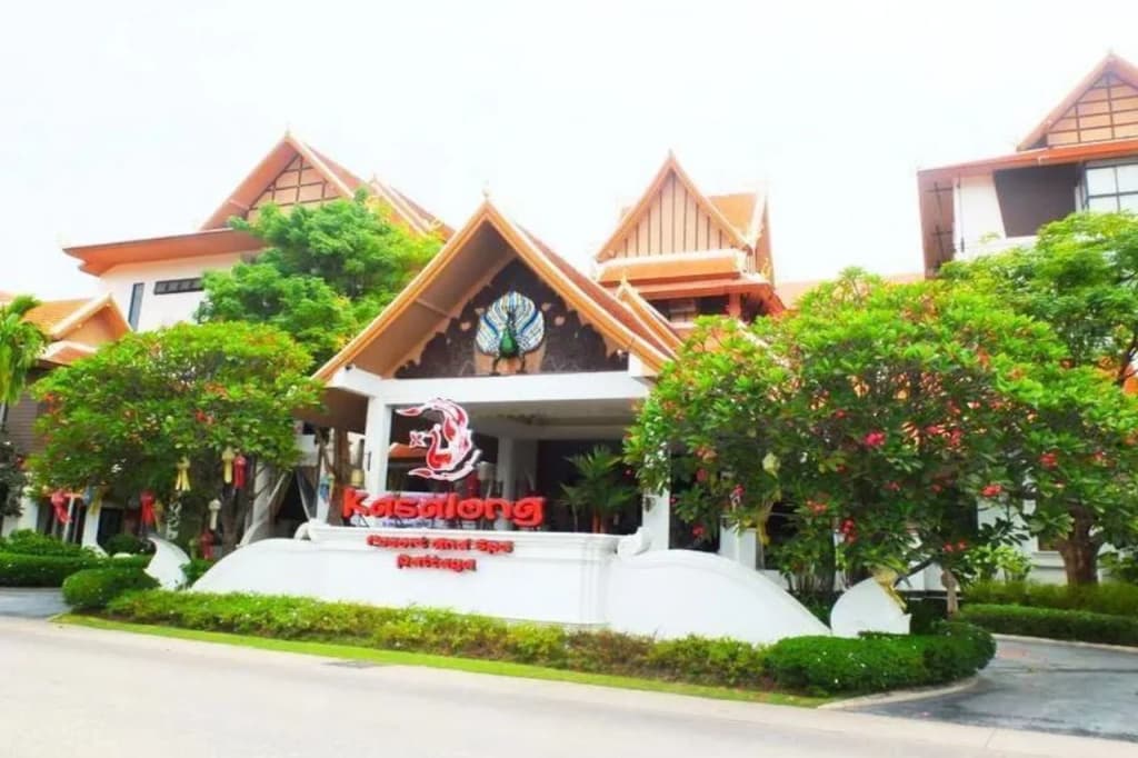 kasalong resort - main photo