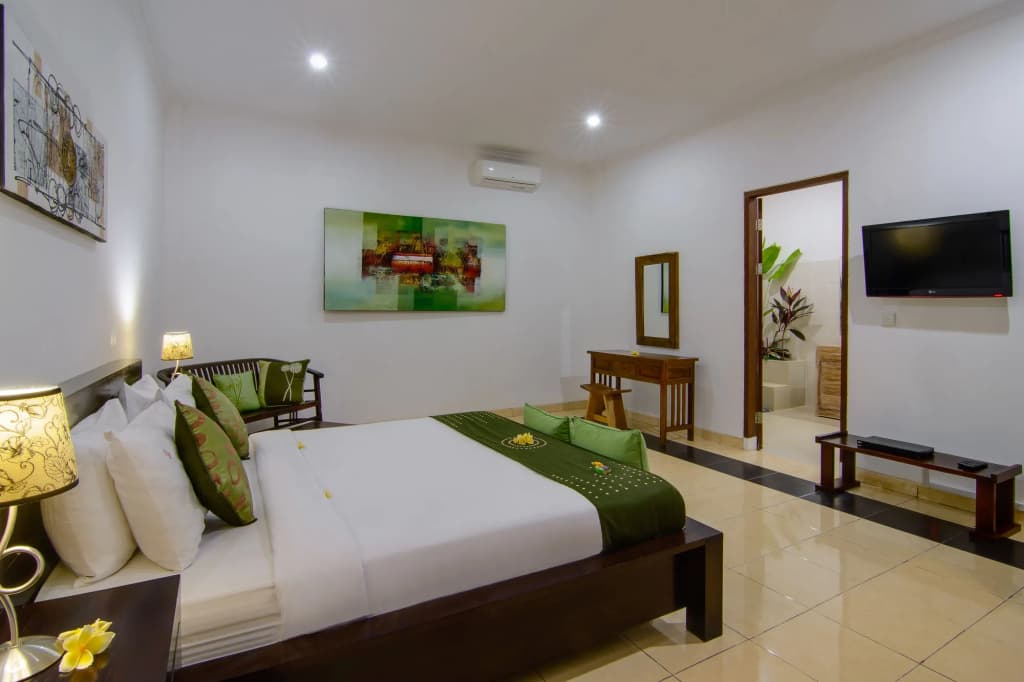 Villa Alleira Seminyak by Best Deals Asia Hospitality - photo 3