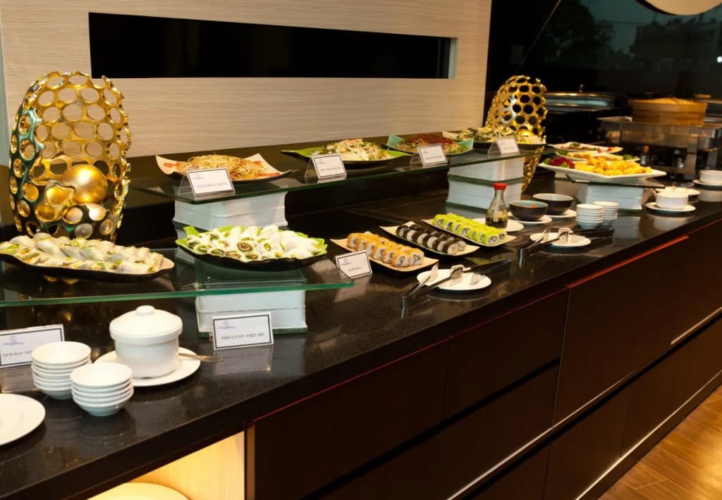 The Hanoi Club Hotel & Residences - photo 9