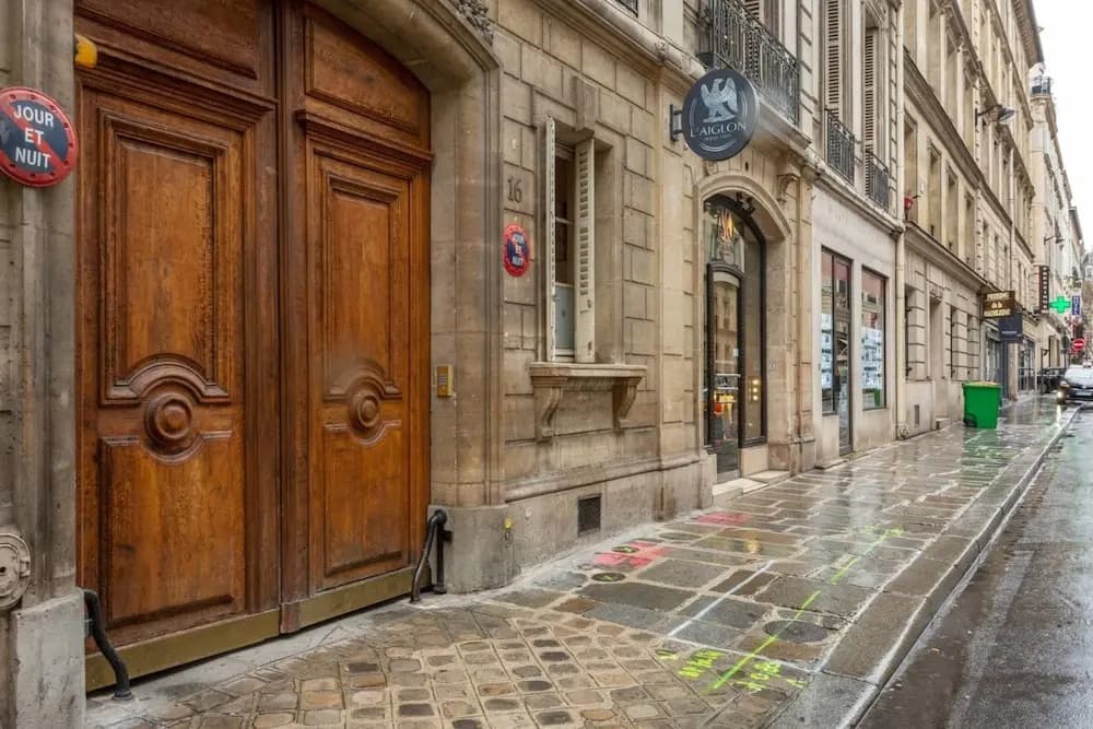 Charming Blue Studio - 15 Mins to Grand Palais - main photo