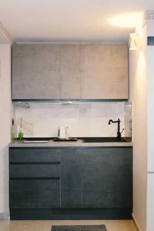 Studio in Roma, With Wifi - photo 14