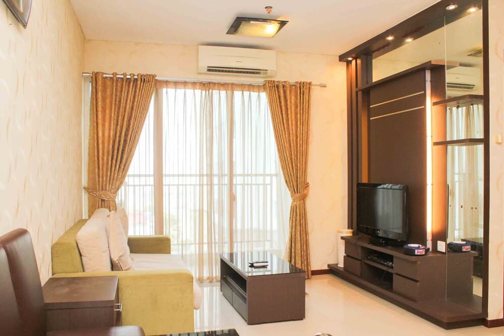 Great Deal 3BR Apartment at Thamrin Residence - photo 4
