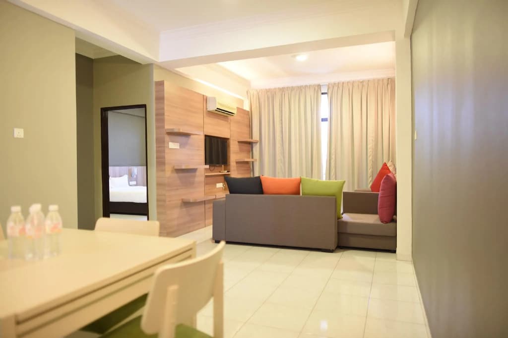 Lumut Waterfront Apartment - photo 4