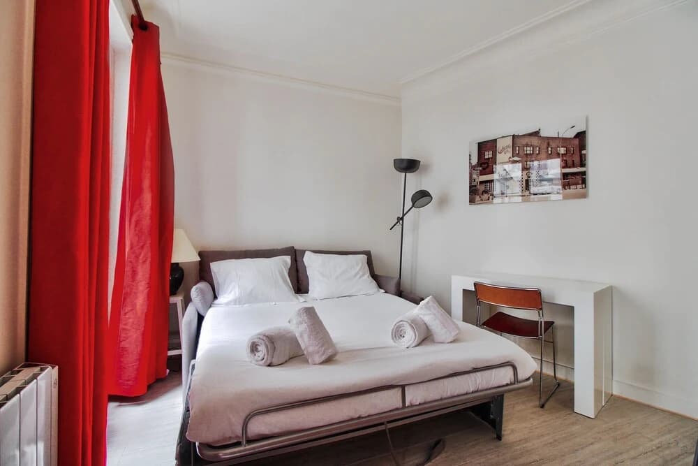 Very Cosy Parisian Apartment - photo 5