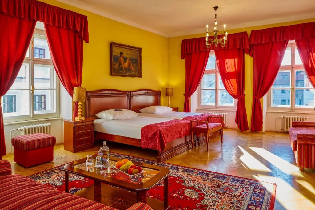 Josephine Old Town Square Hotel - Czech Leading Hotels - photo 4