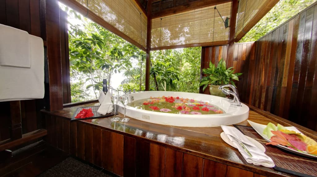 Bunga Raya Island Resort & Spa - photo 13