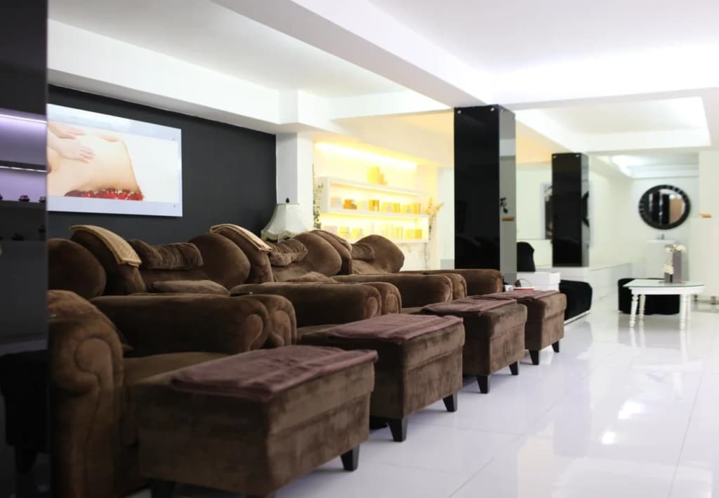 Saigon Terrace Hotel - photo 2