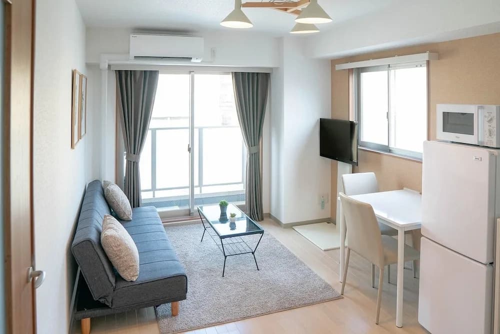 LY INN Tokyo Nihonbashi - photo 4