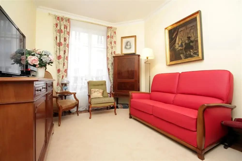 2 rooms - next to the Eiffel tower - Trocadéro - photo 5