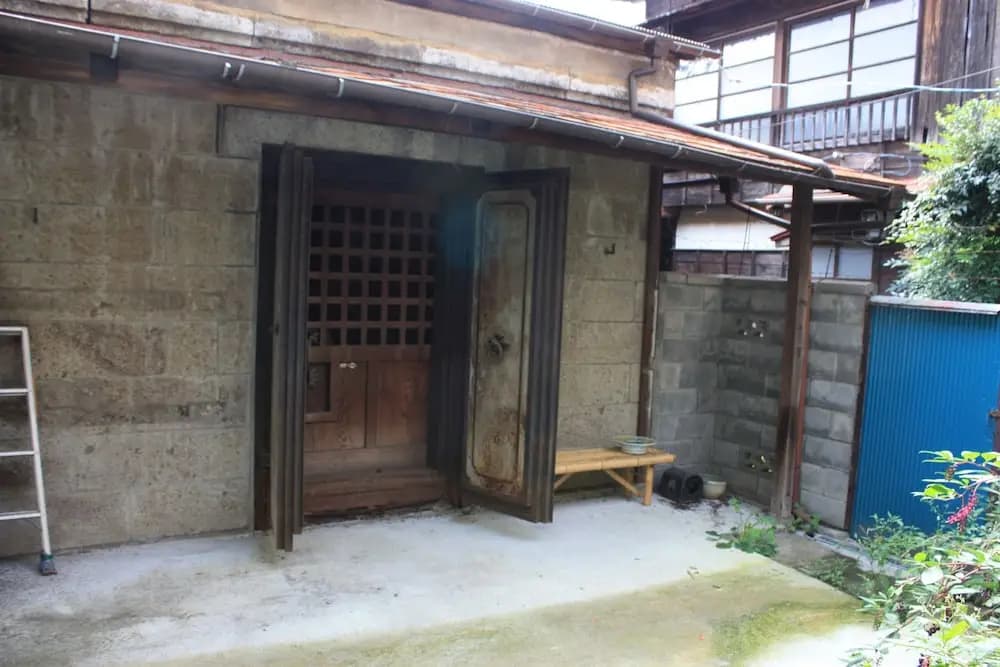 Guesthouse Seiryu Kibako - main photo