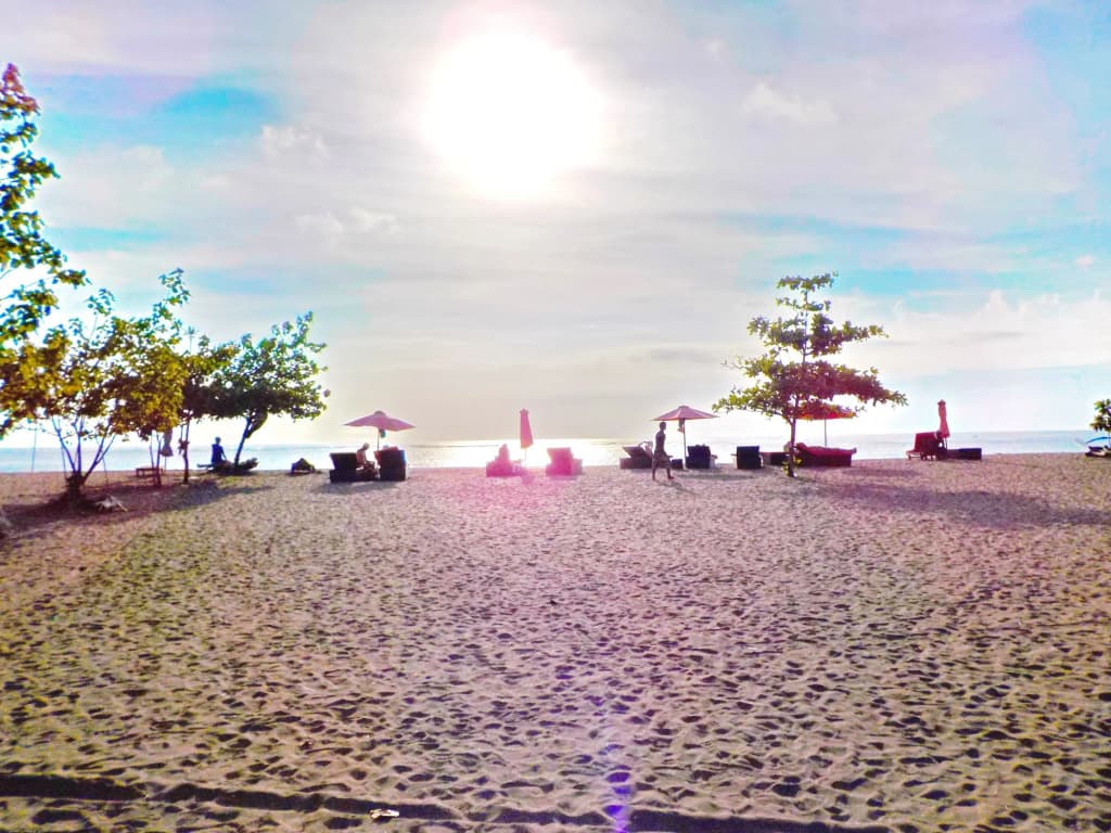 Palm Beach Hotel Bali - photo 22