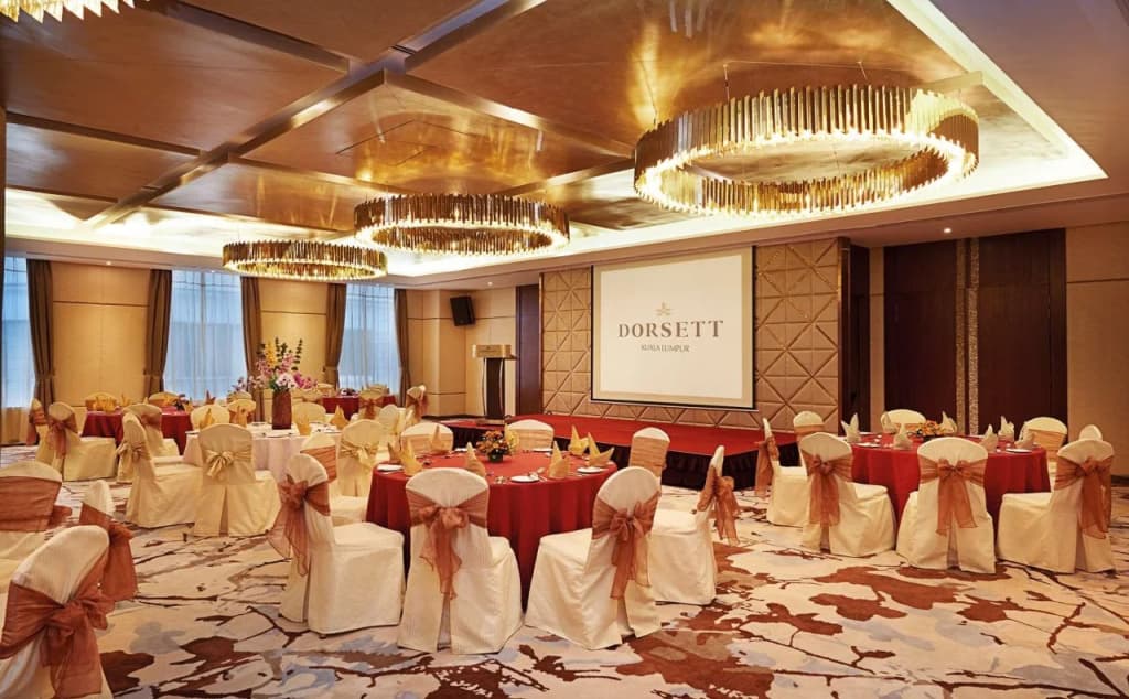 Dorsett Kuala Lumpur - photo 32