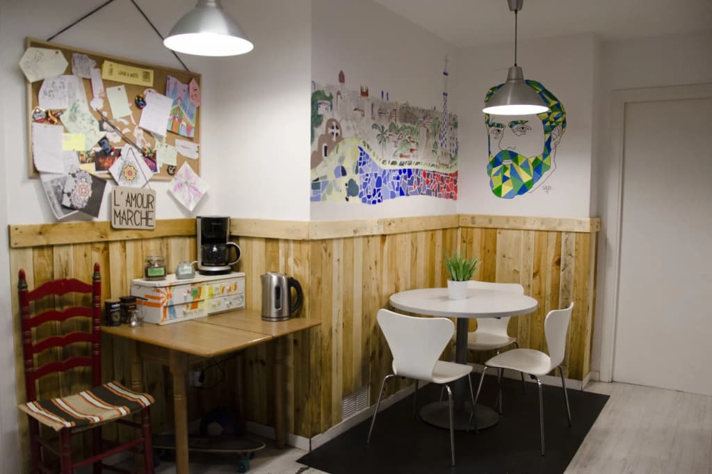 Rocket Hostels Gracia - photo 13