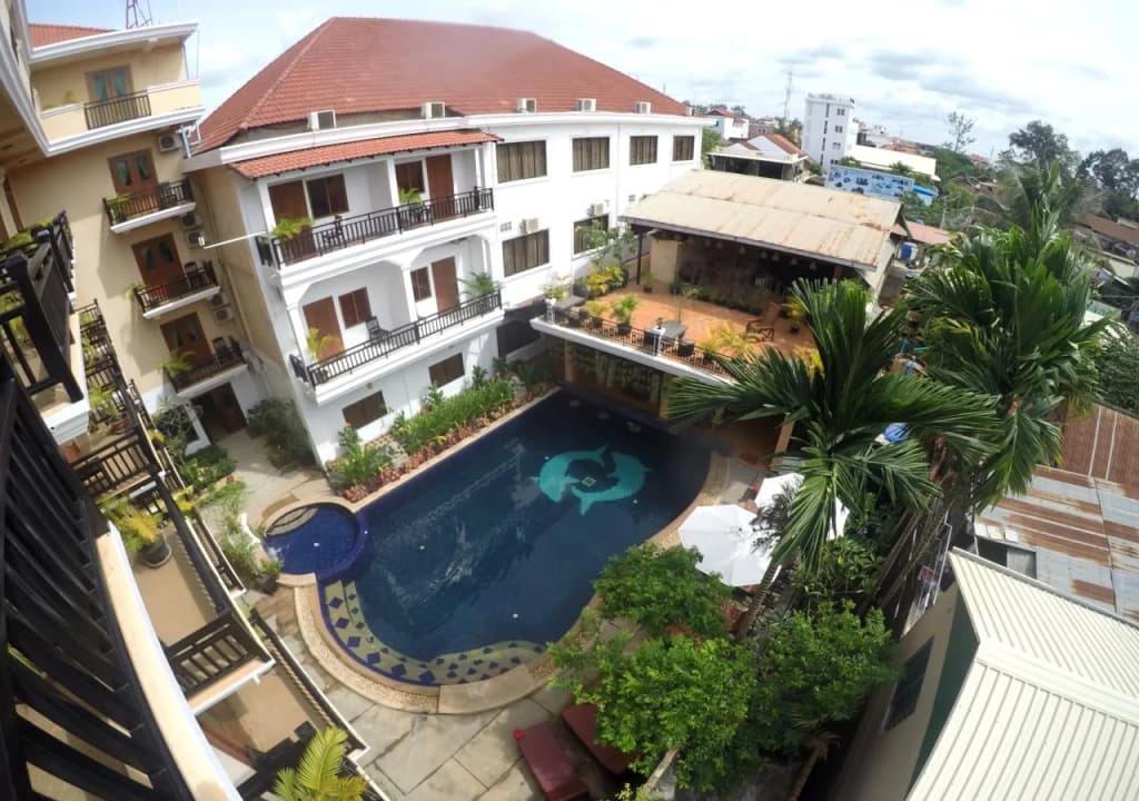 Apsara Dream Hotel - photo 10