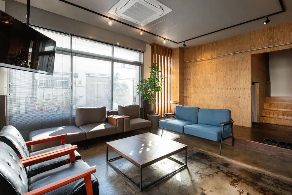 Rakuna Inn Nagomi Honjo-Azumabashi - photo 6