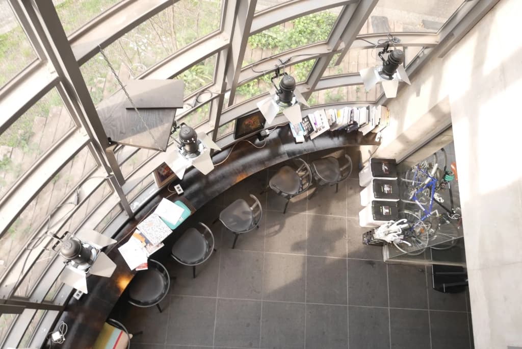 ARTnSHELTER - Hostel - photo 18