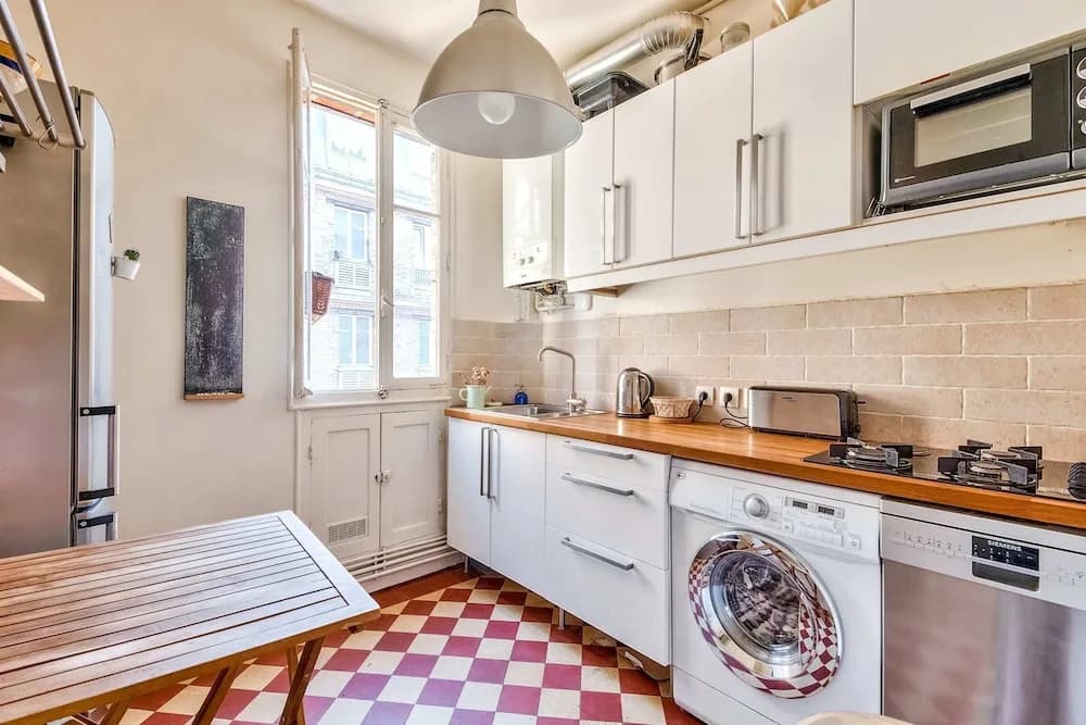 Charming Apartment for 2 in the 12th District - photo 14